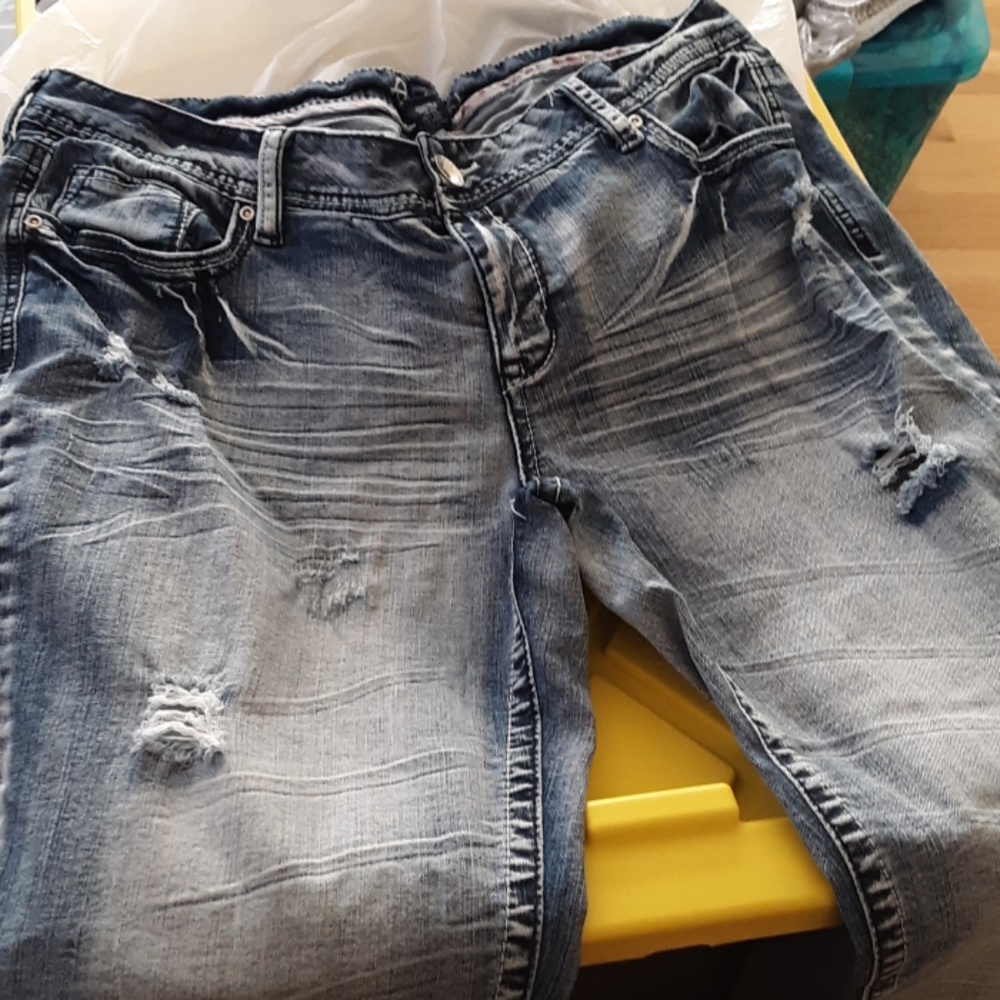 Womans new without tag size 20 amethyst jeans